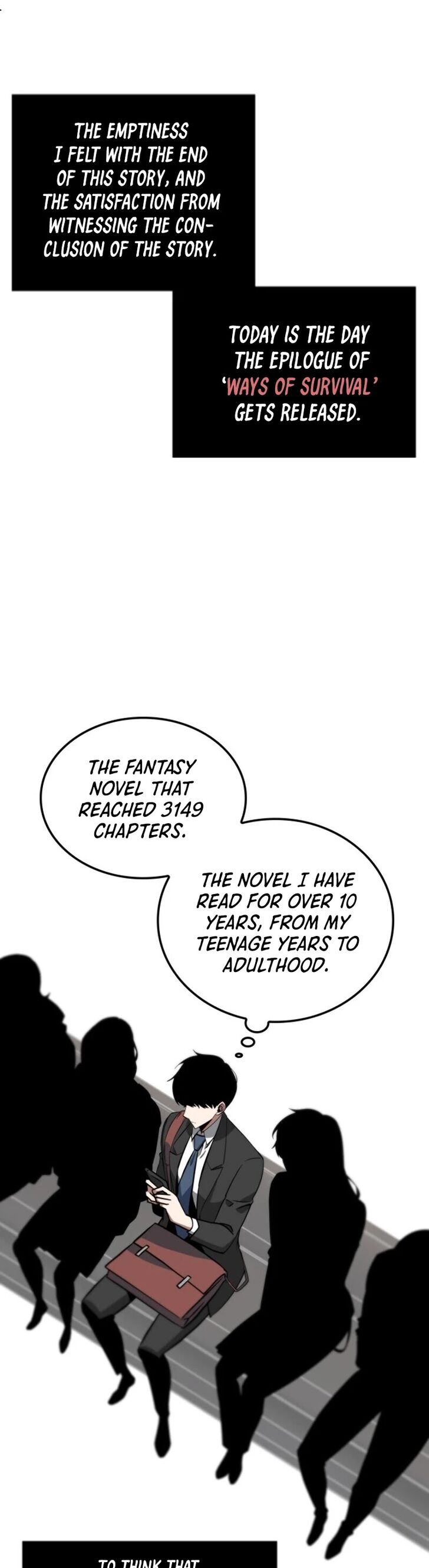 Read Omniscient Reader's Viewpoint Manga Online