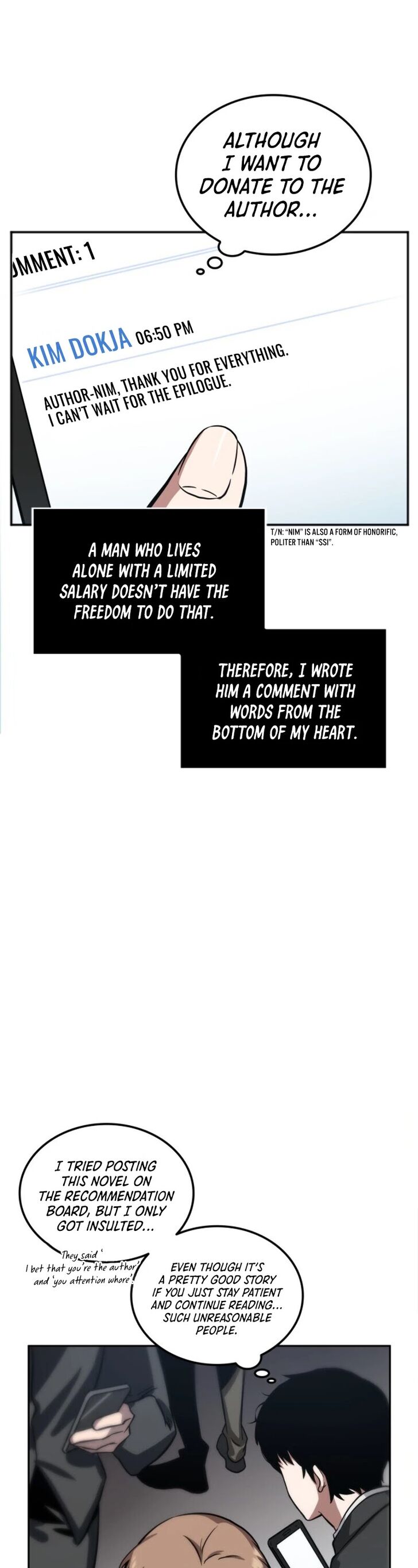 Read Omniscient Reader's Viewpoint Manga Online