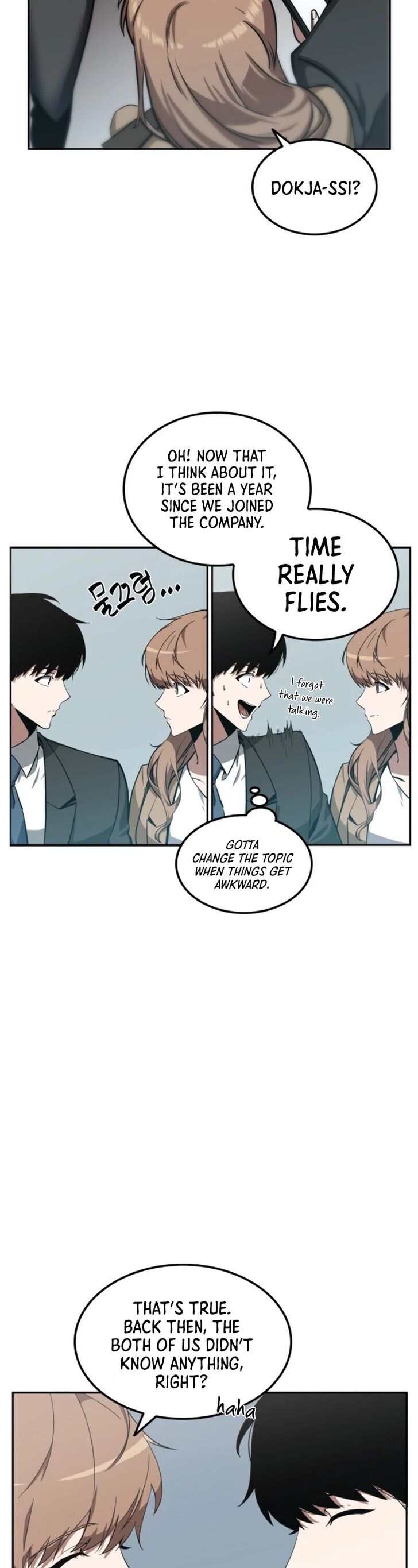 Read Omniscient Reader's Viewpoint Manga Online