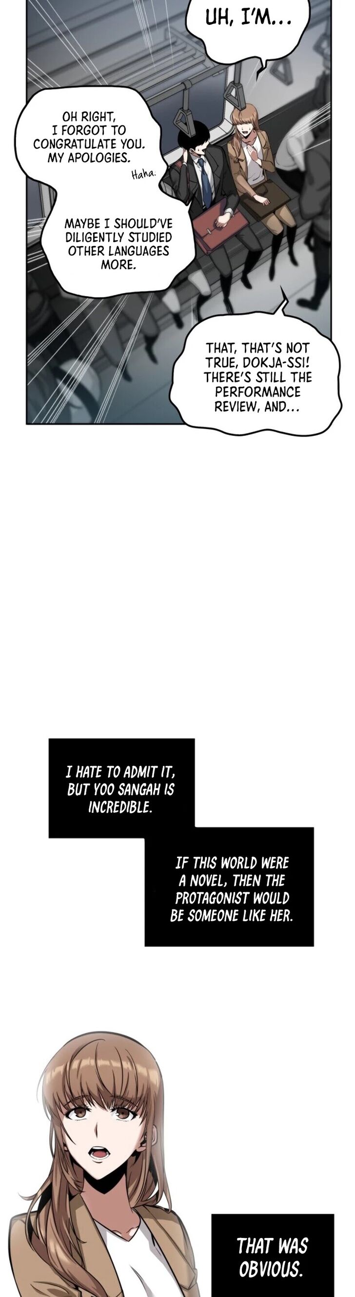 Read Omniscient Reader's Viewpoint Manga Online