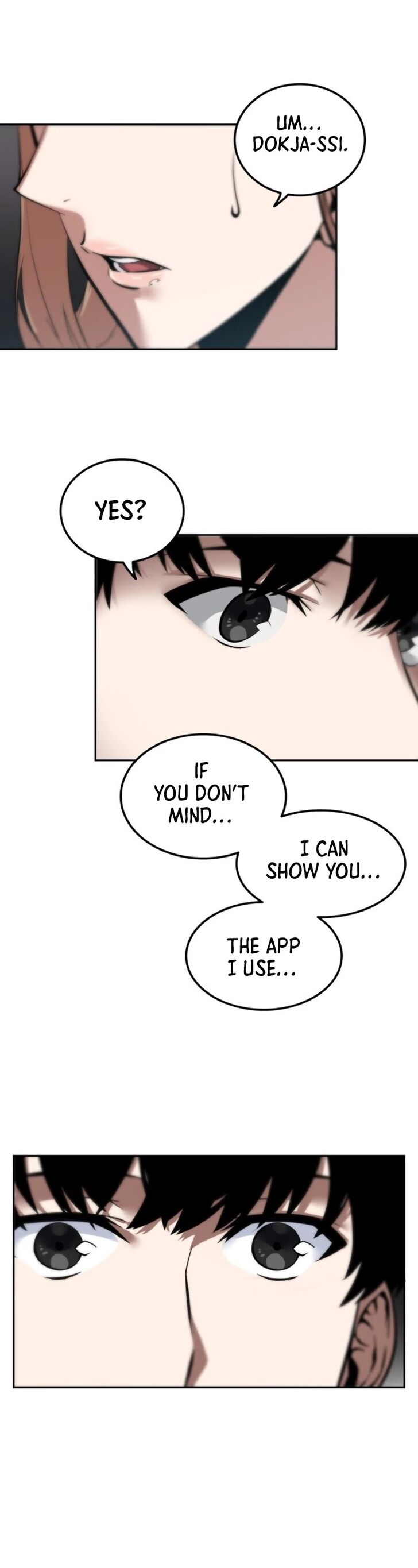 Read Omniscient Reader's Viewpoint Manga Online