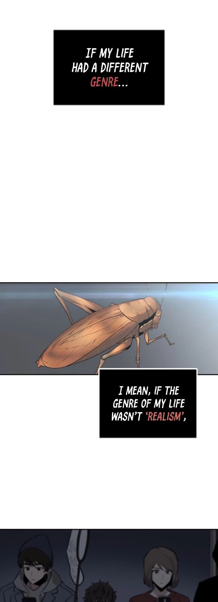 Read Omniscient Reader's Viewpoint Manga Online