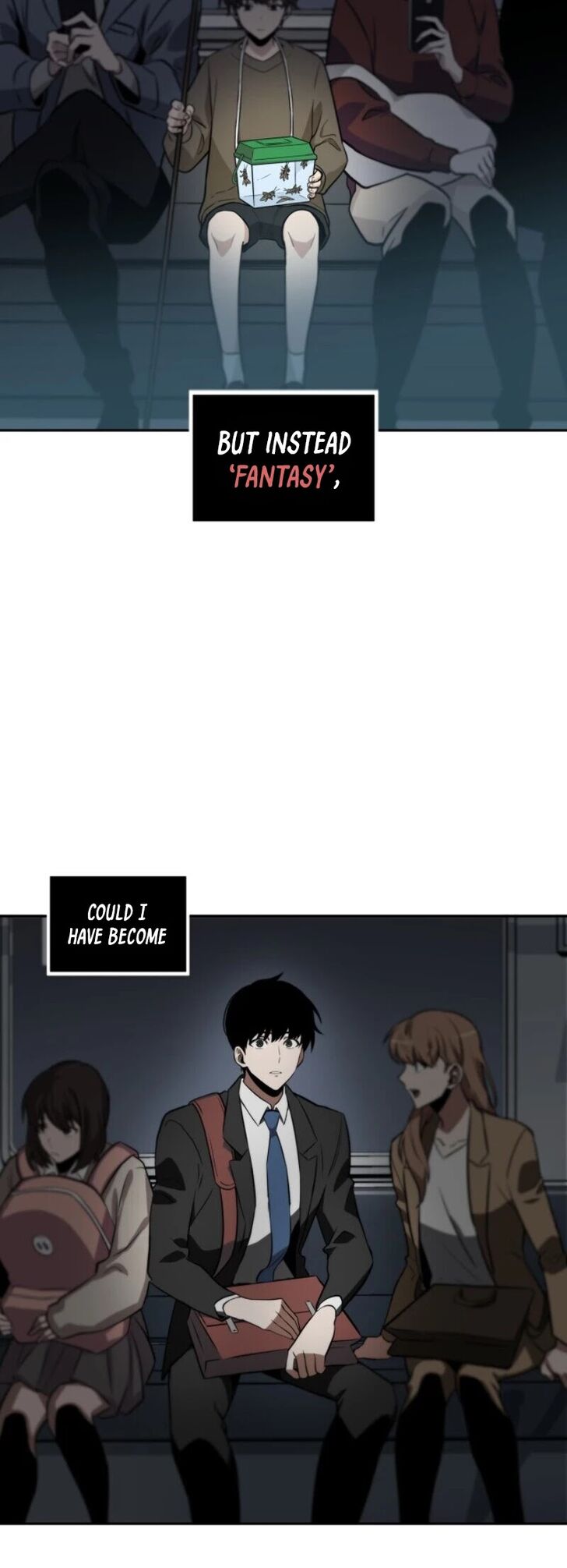 Read Omniscient Reader's Viewpoint Manga Online