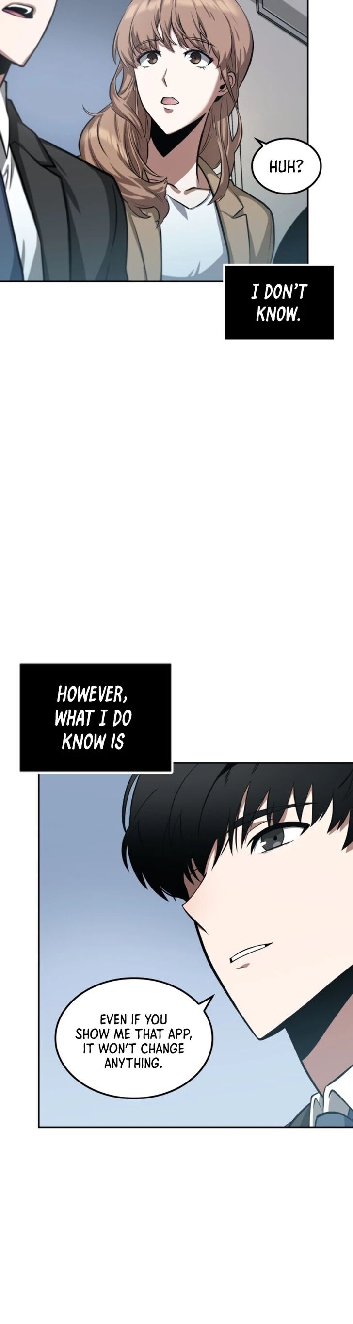 Read Omniscient Reader's Viewpoint Manga Online