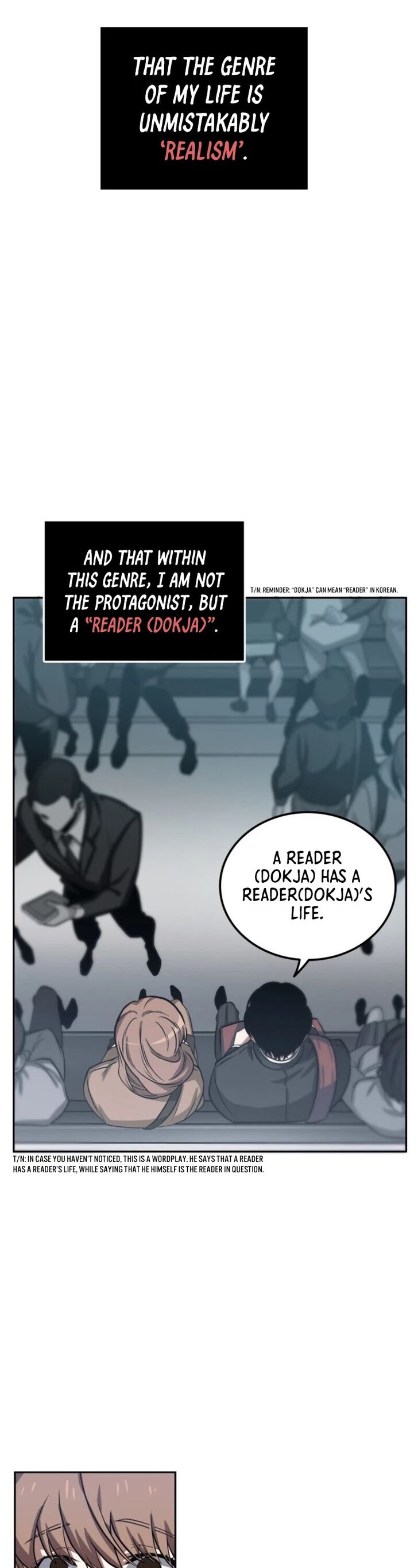 Read Omniscient Reader's Viewpoint Manga Online