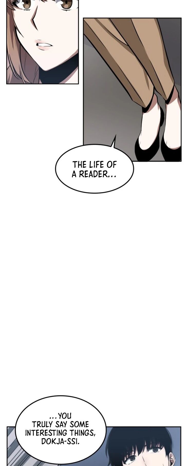 Read Omniscient Reader's Viewpoint Manga Online