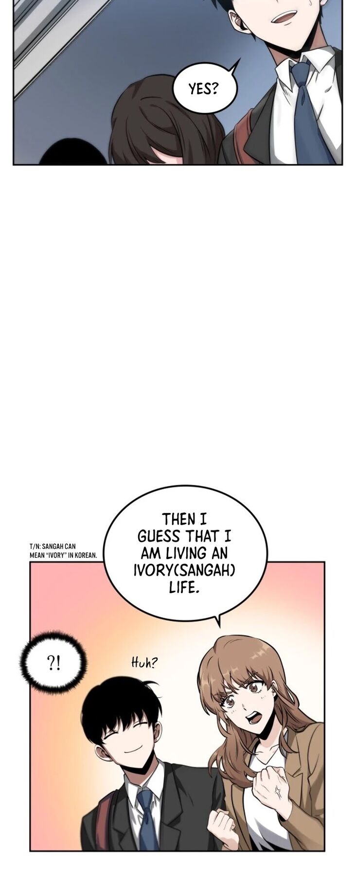 Read Omniscient Reader's Viewpoint Manga Online