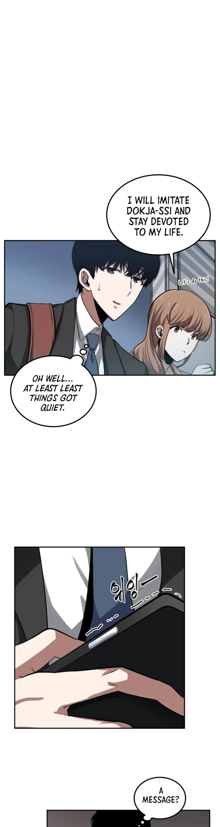 Read Omniscient Reader's Viewpoint Manga Online