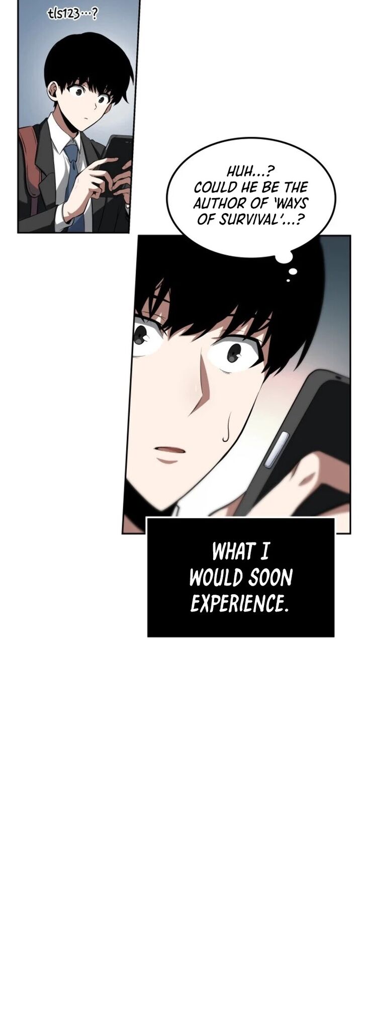 Read Omniscient Reader's Viewpoint Manga Online