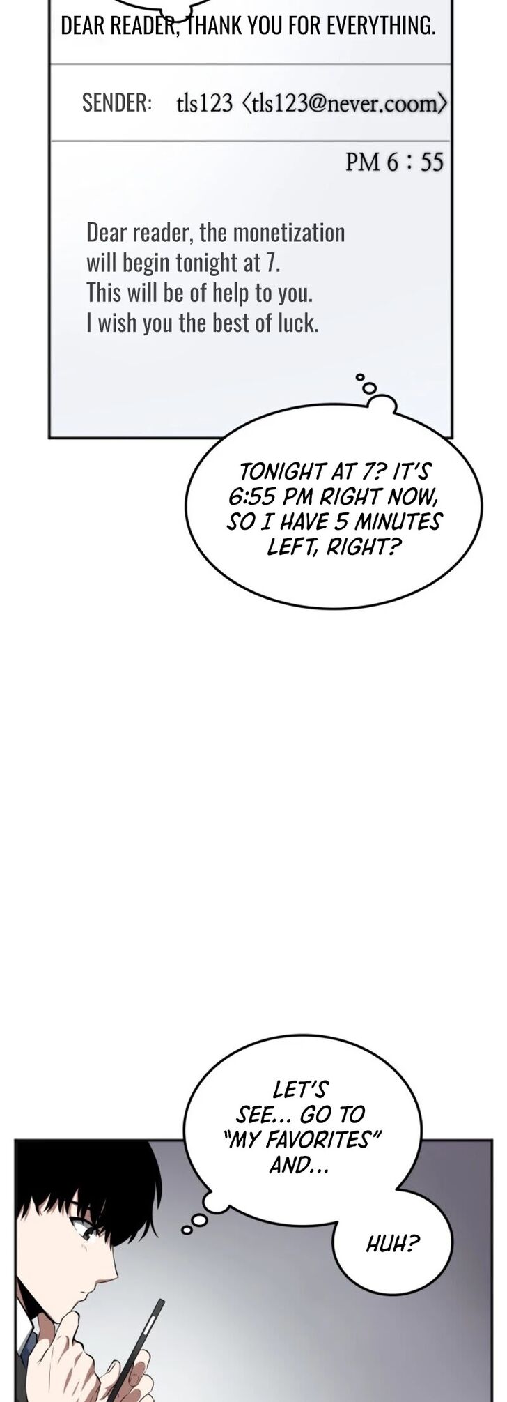 Read Omniscient Reader's Viewpoint Manga Online