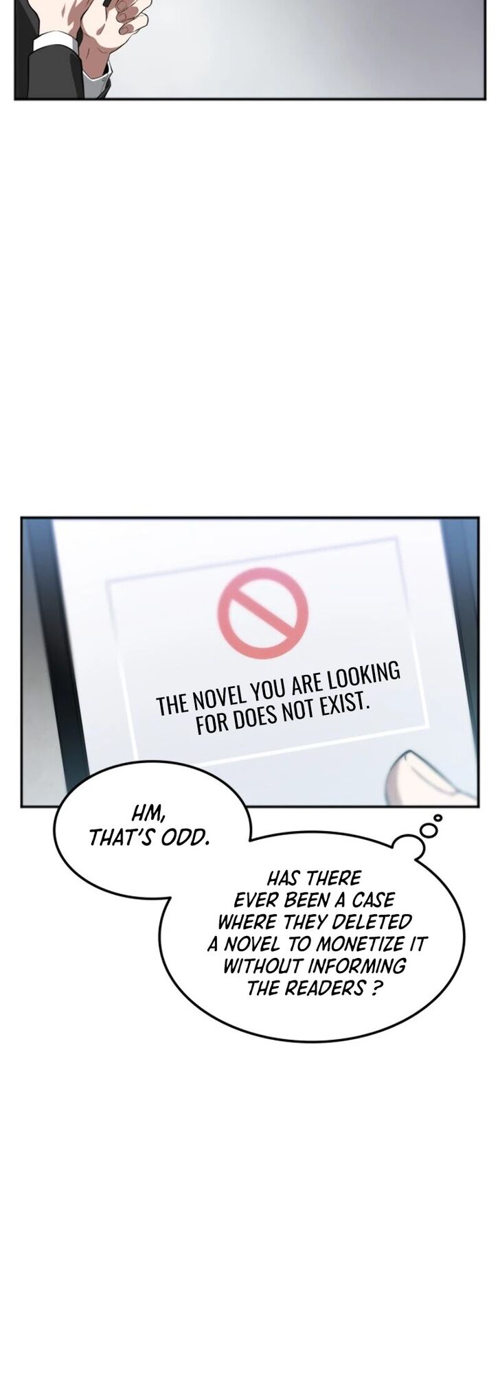 Read Omniscient Reader's Viewpoint Manga Online