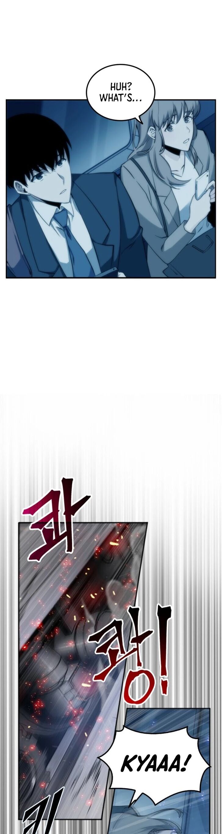 Read Omniscient Reader's Viewpoint Manga Online