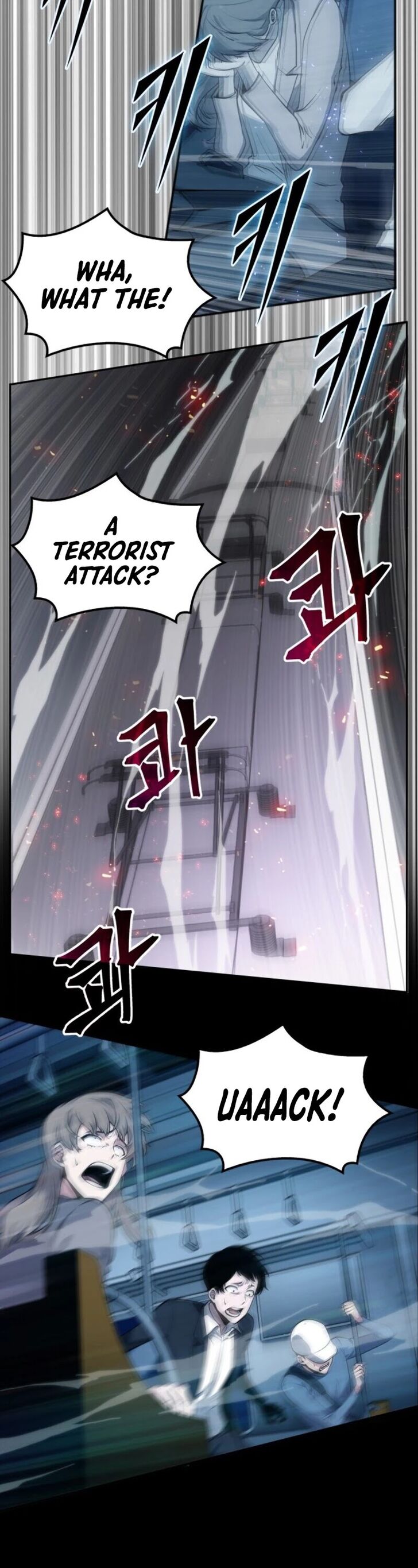 Read Omniscient Reader's Viewpoint Manga Online