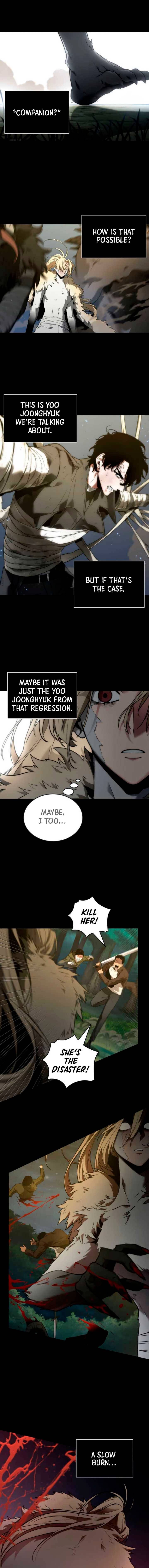 Read Omniscient Reader's Viewpoint Manga Online