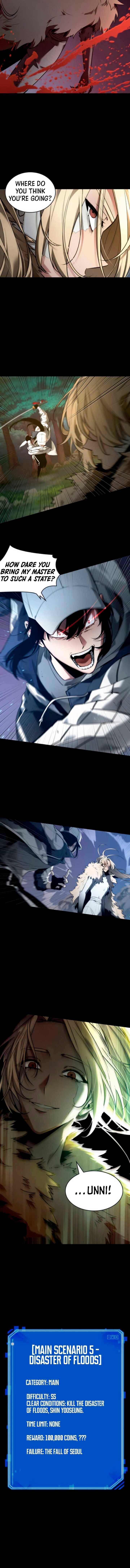 Read Omniscient Reader's Viewpoint Manga Online