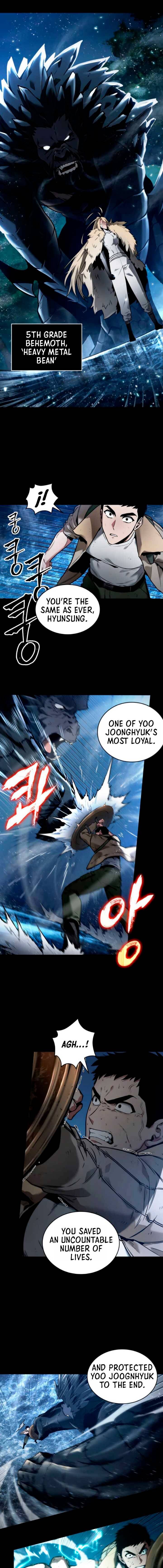 Read Omniscient Reader's Viewpoint Manga Online