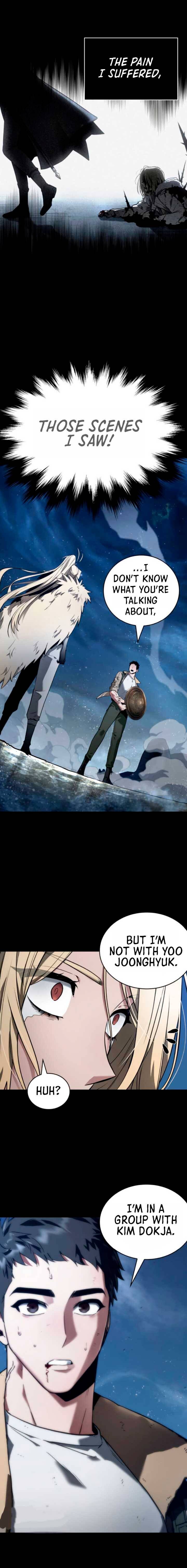 Read Omniscient Reader's Viewpoint Manga Online