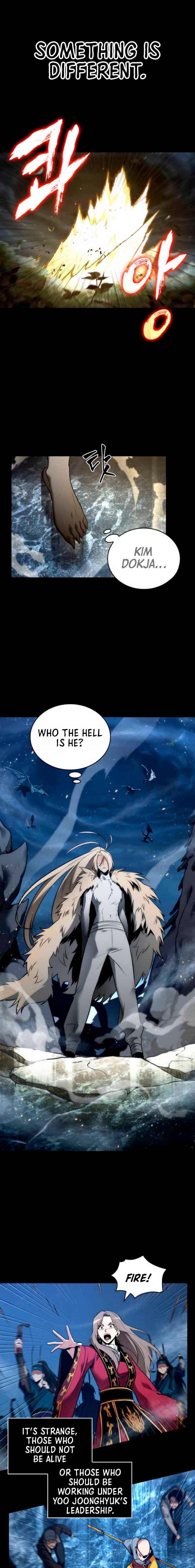 Read Omniscient Reader's Viewpoint Manga Online