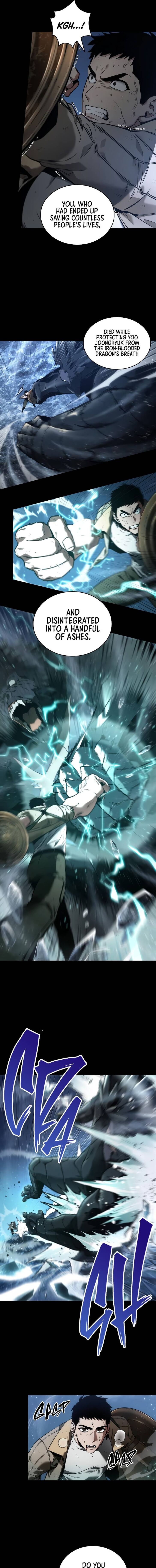 Read Omniscient Reader's Viewpoint Manga Online