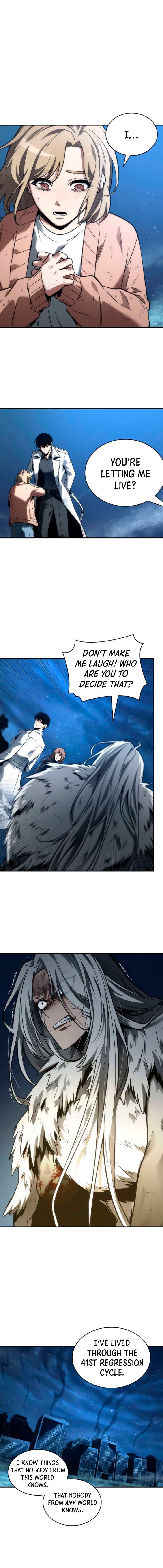 Read Omniscient Reader's Viewpoint Manga Online