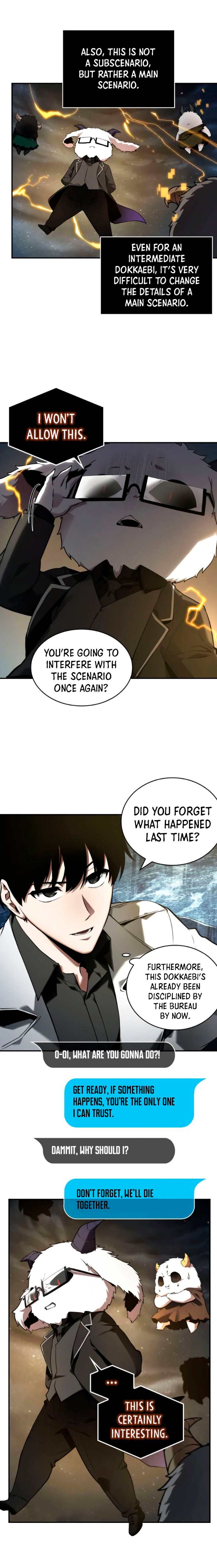 Read Omniscient Reader's Viewpoint Manga Online
