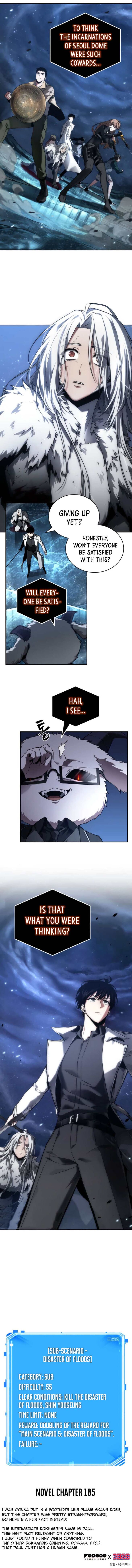 Read Omniscient Reader's Viewpoint Manga Online