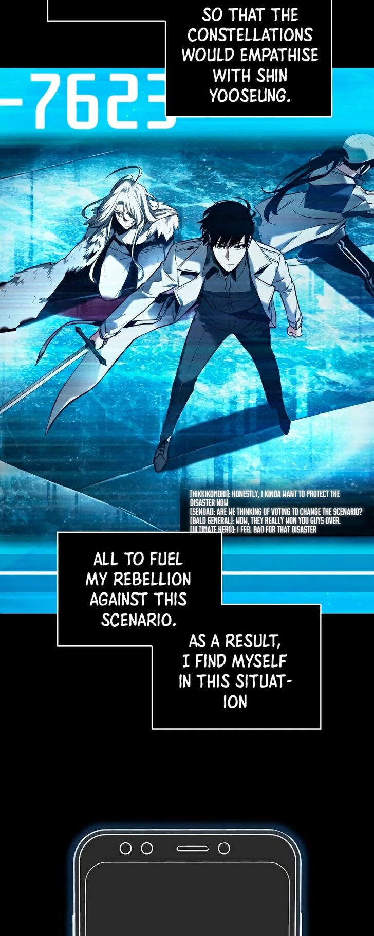 Read Omniscient Reader's Viewpoint Manga Online