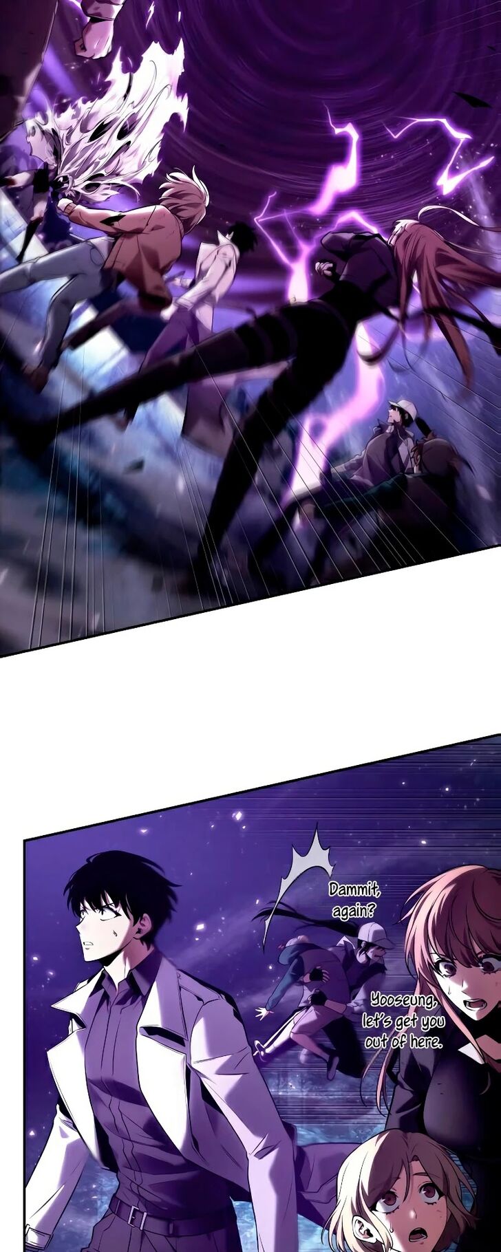 Read Omniscient Reader's Viewpoint Manga Online