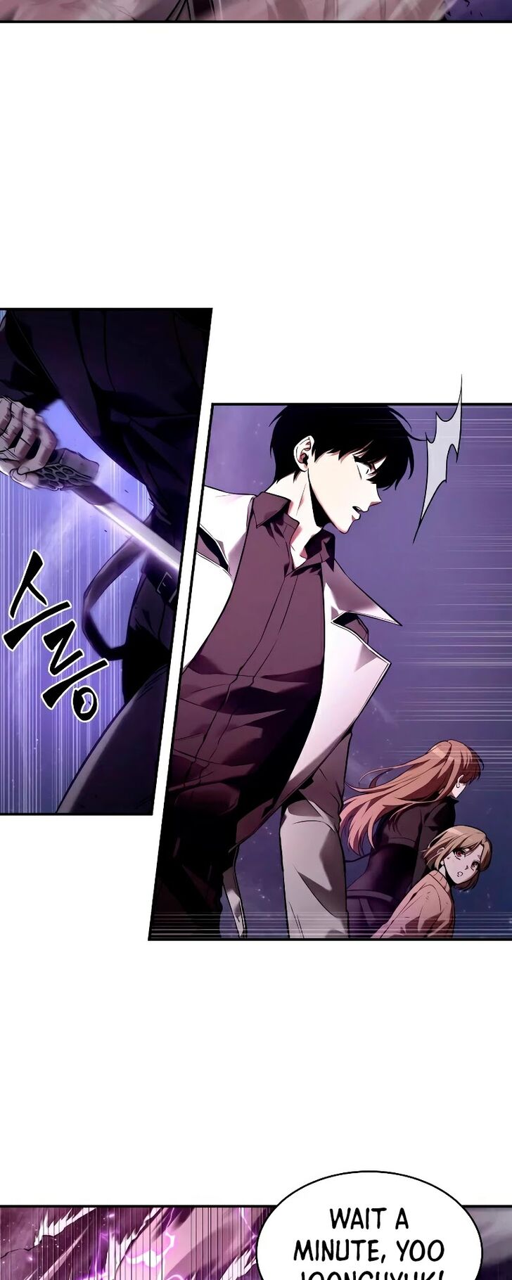 Read Omniscient Reader's Viewpoint Manga Online