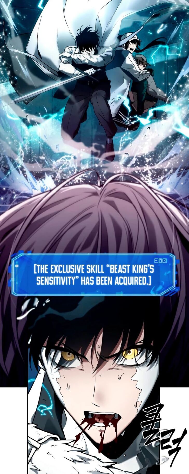 Read Omniscient Reader's Viewpoint Manga Online