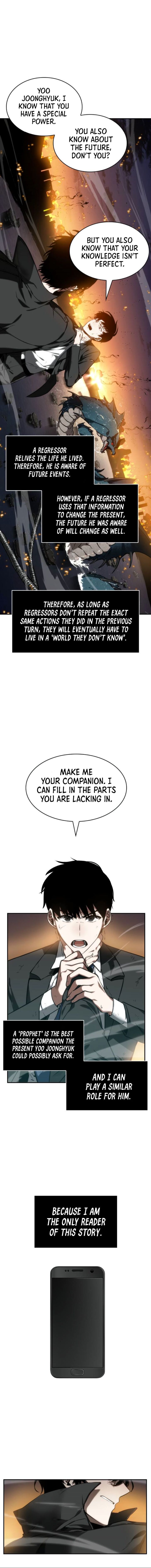 Read Omniscient Reader's Viewpoint Manga Online