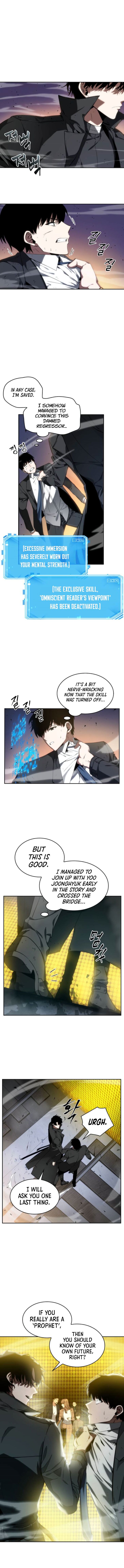 Read Omniscient Reader's Viewpoint Manga Online