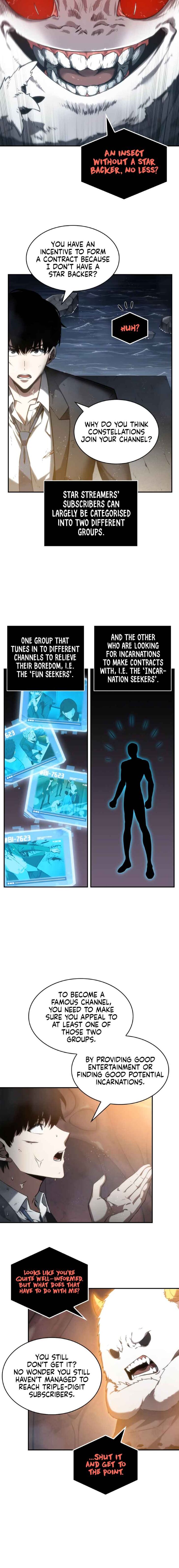 Read Omniscient Reader's Viewpoint Manga Online