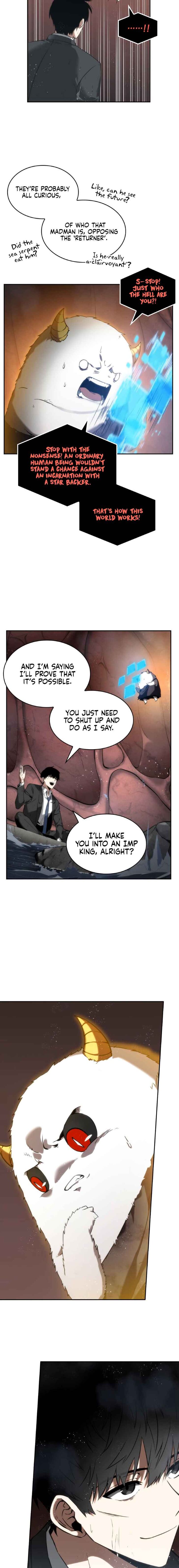 Read Omniscient Reader's Viewpoint Manga Online