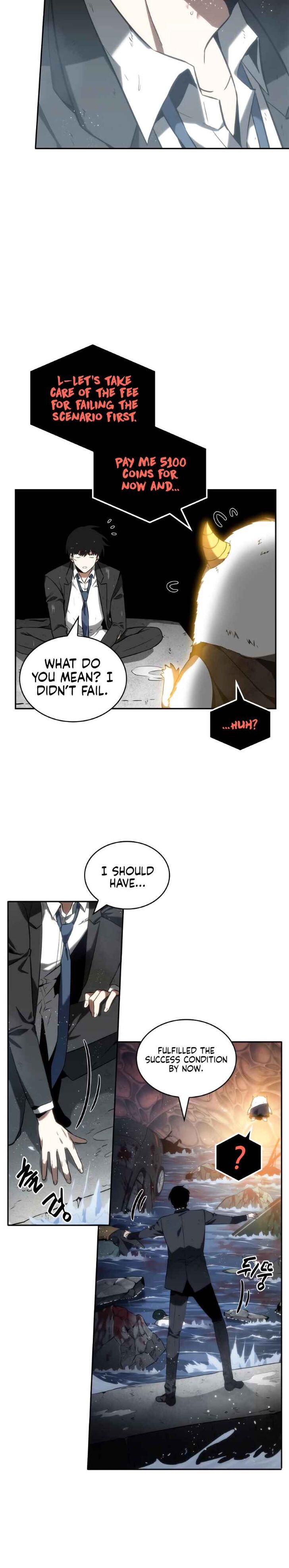 Read Omniscient Reader's Viewpoint Manga Online