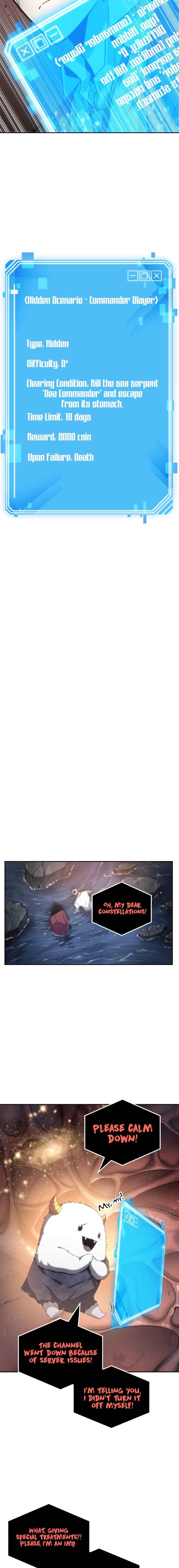 Read Omniscient Reader's Viewpoint Manga Online