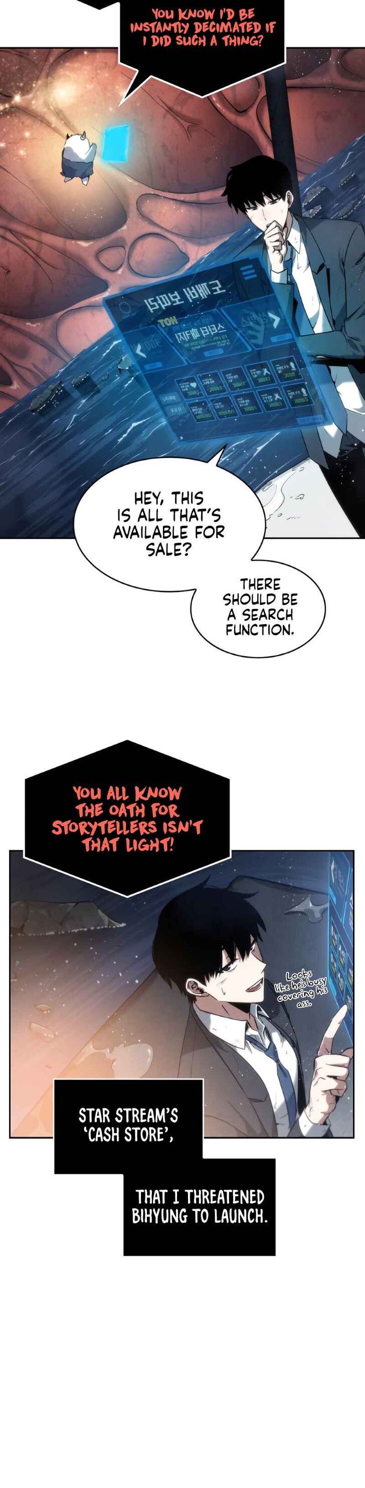 Read Omniscient Reader's Viewpoint Manga Online