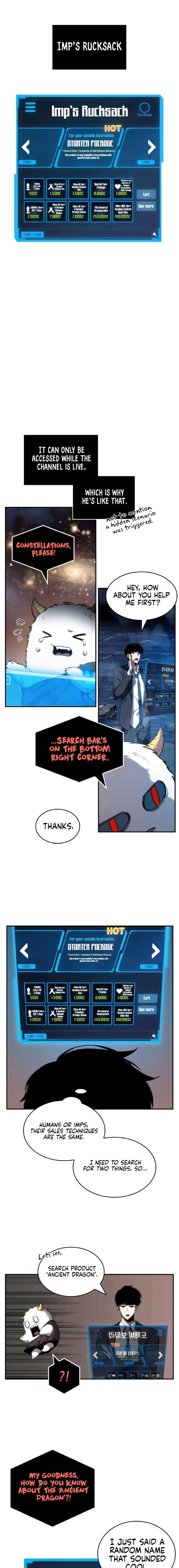 Read Omniscient Reader's Viewpoint Manga Online