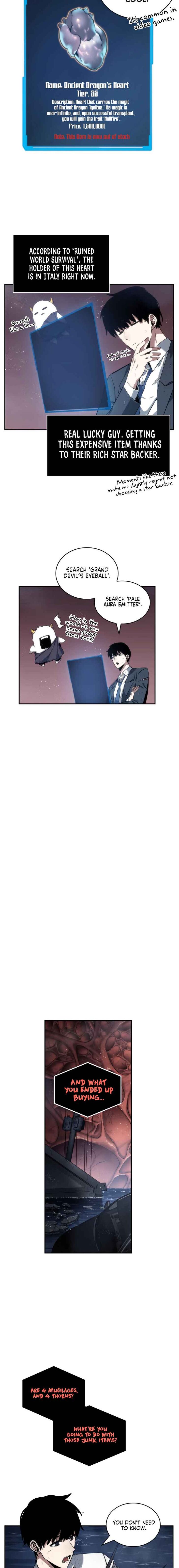 Read Omniscient Reader's Viewpoint Manga Online