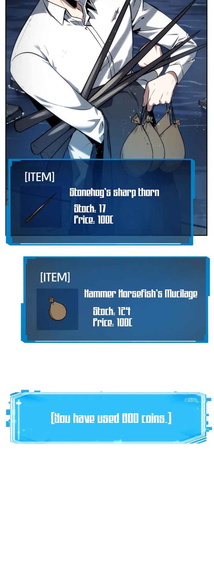 Read Omniscient Reader's Viewpoint Manga Online