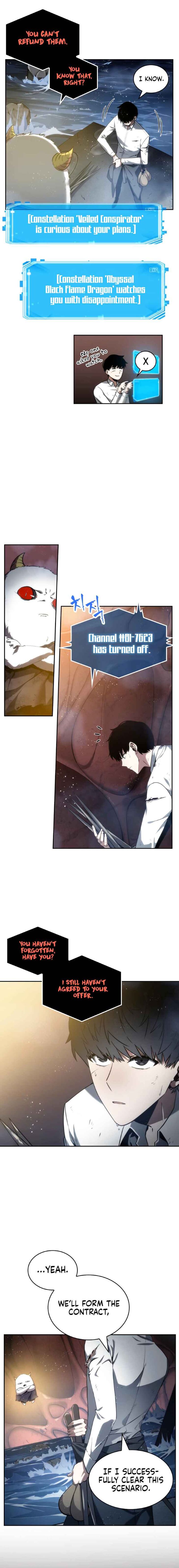 Read Omniscient Reader's Viewpoint Manga Online