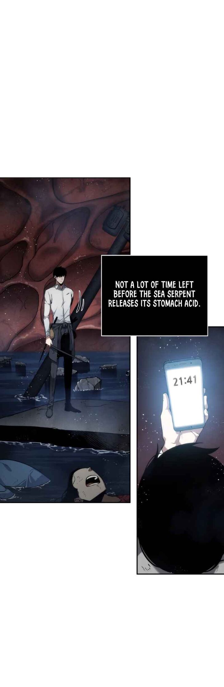 Read Omniscient Reader's Viewpoint Manga Online