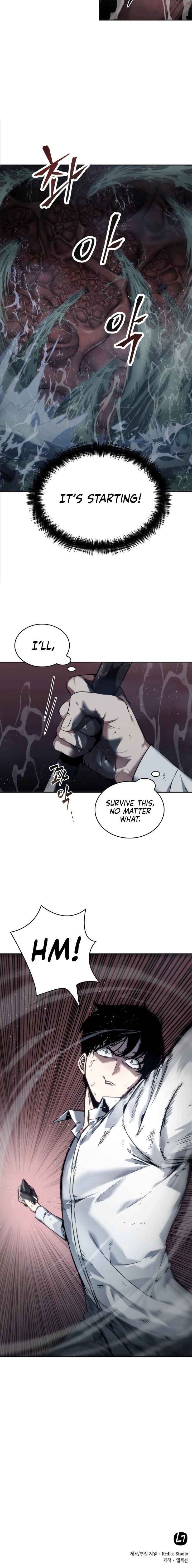 Read Omniscient Reader's Viewpoint Manga Online