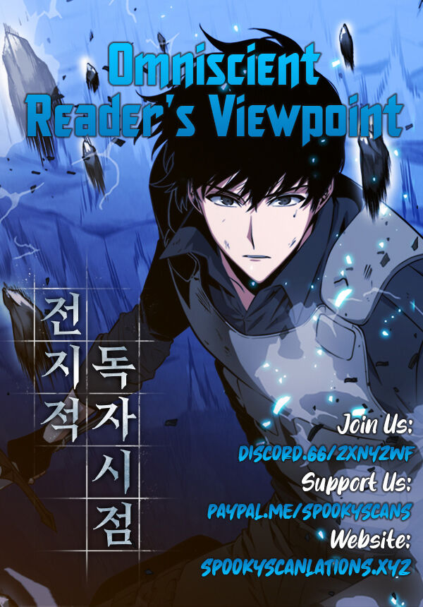 Read Omniscient Reader's Viewpoint Manga Online