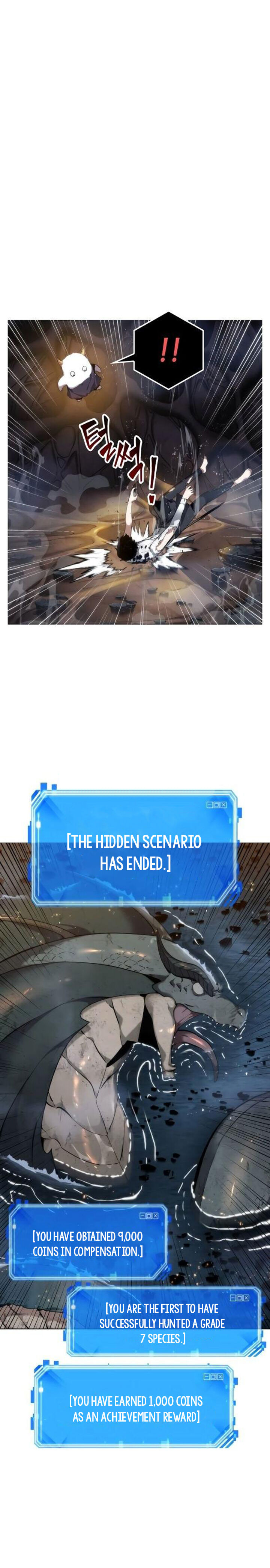 Read Omniscient Reader's Viewpoint Manga Online