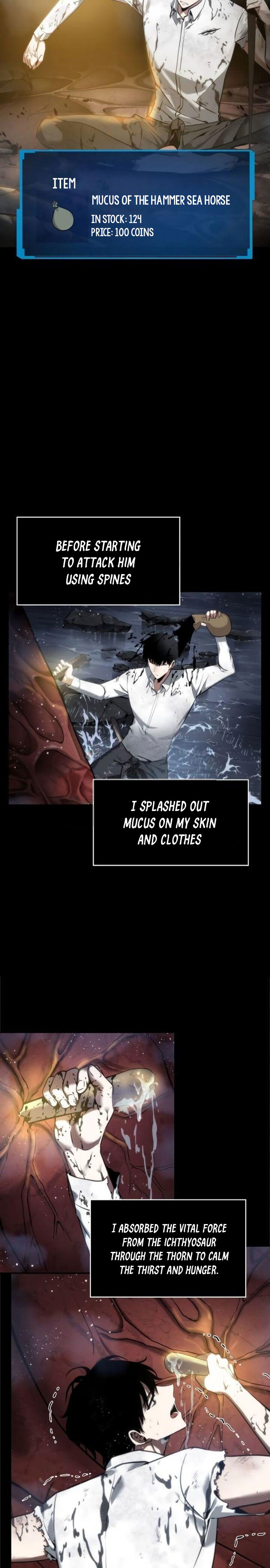 Read Omniscient Reader's Viewpoint Manga Online