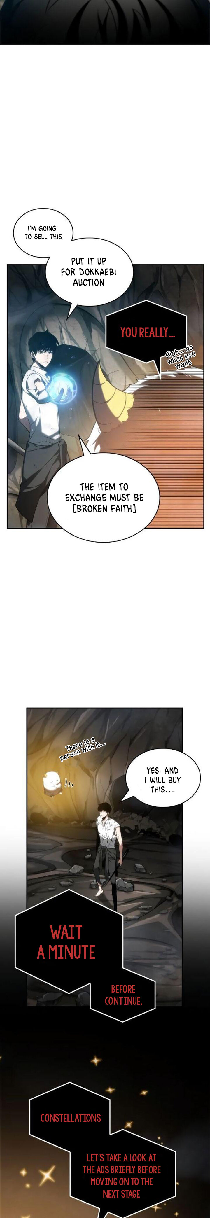 Read Omniscient Reader's Viewpoint Manga Online