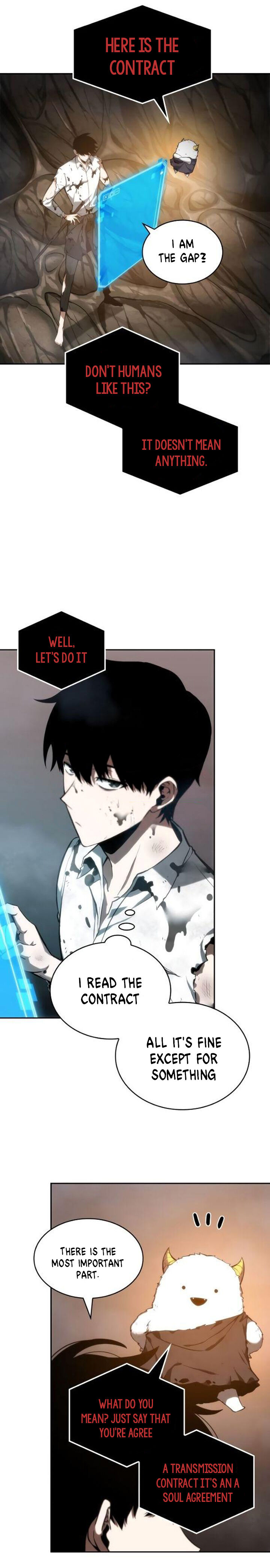 Read Omniscient Reader's Viewpoint Manga Online