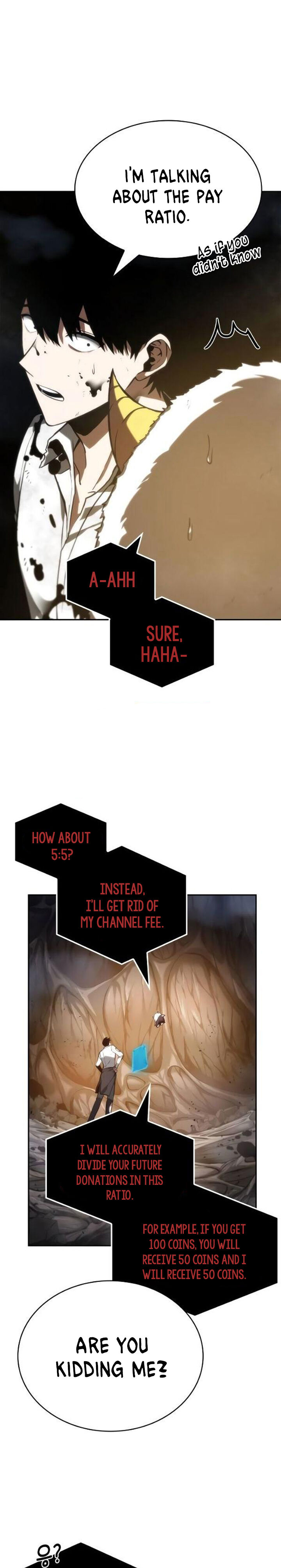 Read Omniscient Reader's Viewpoint Manga Online