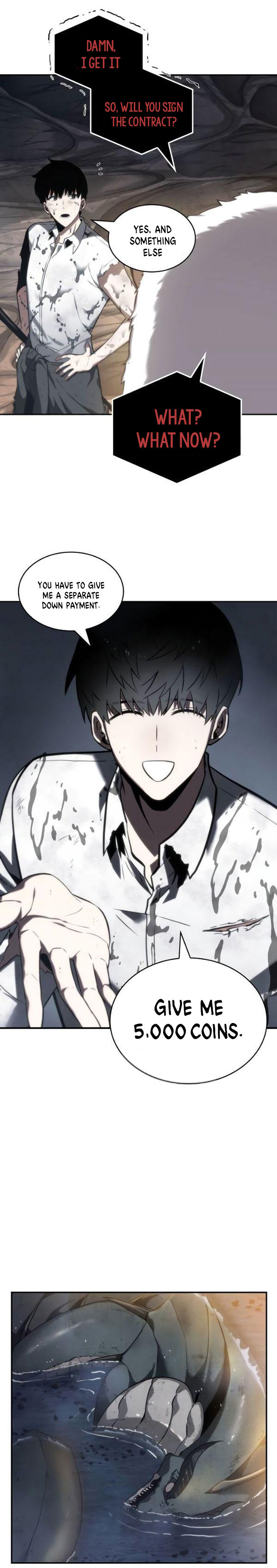 Read Omniscient Reader's Viewpoint Manga Online